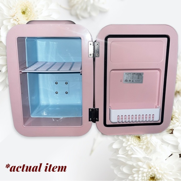 SOLD 🎉HOST PICK🎉 😍 Kylie Skin Mini Fridge 😍 - Picture 13 of 17